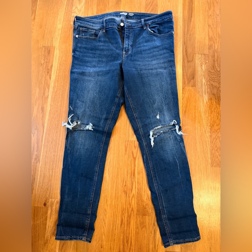 Old Navy Super Skinny Women’s Jeans